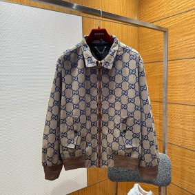 Gucci Unisex Coat(Size:S|M|L|Xl)