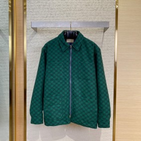 Gucci Unisex Coat(Size:S|M|L|Xl)