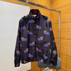 Gucci Unisex Coat(Size:46|48|50|52)