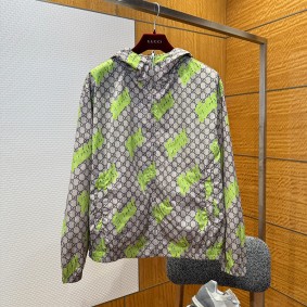 Gucci Unisex Coat(Size:46|48|50|52)