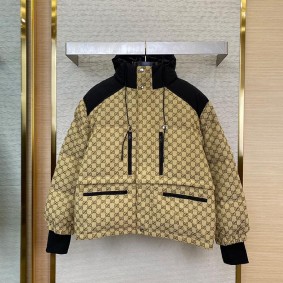 Gucci Unisex Coat(Size:36|38|40|42)