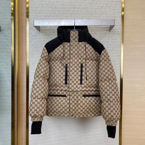 Gucci Unisex Coat(Size:36|38|40|42)