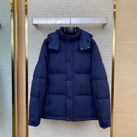 Gucci Unisex Coat(Size:46|48|50|52, Max Chest:136Cm/54In) Gucci Unisex Coat(Size:46|48|50|52, Max Chest:136Cm/54In)