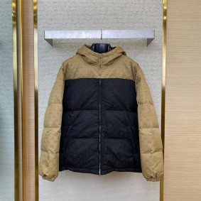 Gucci Unisex Coat(Size:46|48|50|52, Max Chest:138Cm/54In)