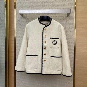 Gucci Unisex Coat(Size:44|46|48|50)