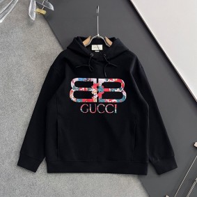 Gucci Unisex Hoodie(Size:M|L|Xl|Xxl|Xxxl)