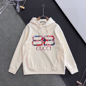 Gucci Unisex Hoodie(Size:M|L|Xl|Xxl|Xxxl)