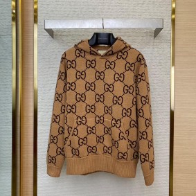 Gucci Unisex Hoodie(Size:S|M|L|Xl)