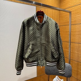 Gucci Unisex Jacket(Size:S|M|L|Xl)