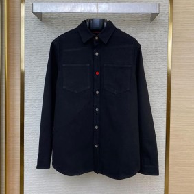 Gucci Unisex Jacket(Size:46|48|50|52, Max Chest:124Cm/49In)