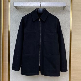 Gucci Unisex Jacket(Size:46|48|50|52, Max Chest:124Cm/49In)