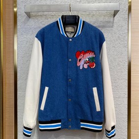 Gucci Unisex Jacket(Size:46|48|50|52)