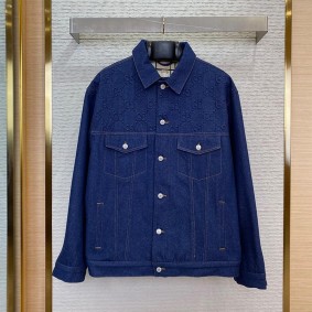 Gucci Unisex Jacket(Size:46|48|50|52)