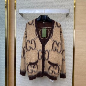 Gucci Unisex Reversible Cardigan(Size:Xs|S|M|L)