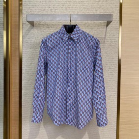 Gucci Unisex Shirt(Size:46|48|50|52)