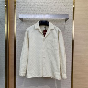 Gucci Unisex Shirt(Size:46|48|50|52)