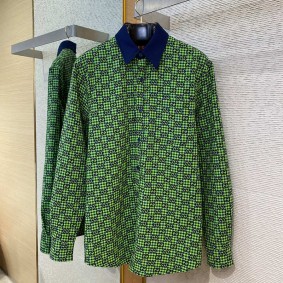 Gucci Unisex Shirt(Size:46|48|50|52)