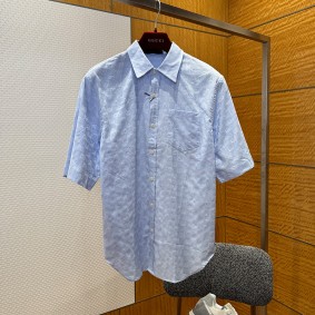 Gucci Unisex Shirt(Size:S|M|L|Xl|Xxl)