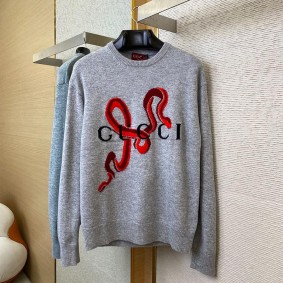 Gucci Unisex Shirt(Size:S|M|L, Max Chest:110Cm/43In)