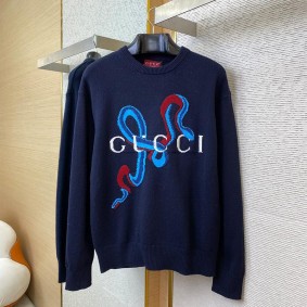 Gucci Unisex Shirt(Size:S|M|L, Max Chest:110Cm/43In)