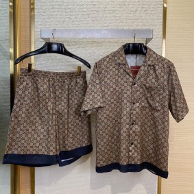 Gucci Unisex Suit(Size:46|48|50|52)