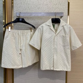 Gucci Unisex Suit(Size:S|M|L|Xl)