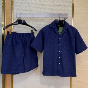 Gucci Unisex Suit(Size:S|M|L|Xl)