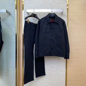 Gucci Unisex Suit(Size:S|M|L|Xl)