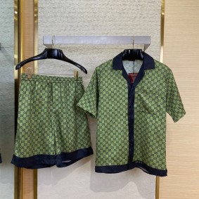 Gucci Unisex Suit(Size:46|48|50|52)