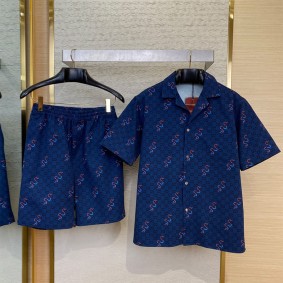 Gucci Unisex Suit(Size:S|M|L|Xl)