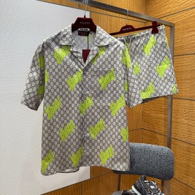 Gucci Unisex Suit(Size:46|48|50|52)