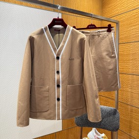 Gucci Unisex Suit(Size:S|M|L|Xl)