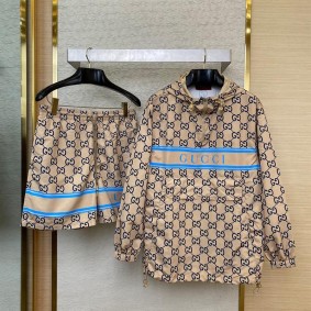 Gucci Unisex Suit(Size:46|48|50|52, Max Chest:132Cm/52In)