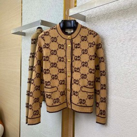Gucci Women Cardigan(Size:S|M|L, Max Chest:102Cm/40In)
