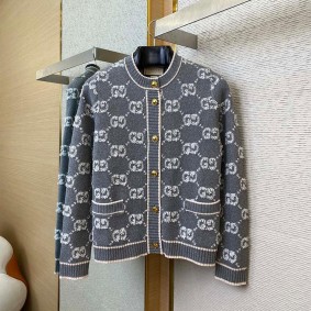 Gucci Women Cardigan(Size:S|M|L, Max Chest:102Cm/40In)