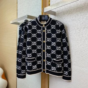 Gucci Women Cardigan(Size:S|M|L, Max Chest:102Cm/40In)