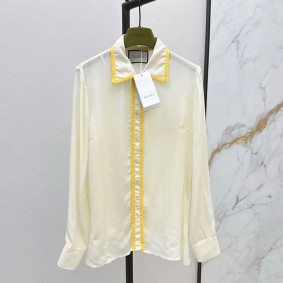 Gucci Women Shirt(Size:S|M|L)