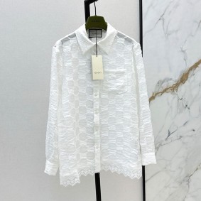 Gucci Women Shirt(Size:S|M|L)