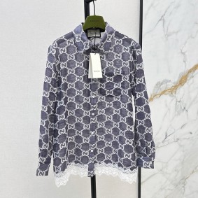 Gucci Women Shirt(Size:S|M|L)