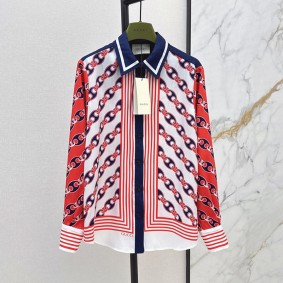 Gucci Women Shirt(Size:S|M|L)