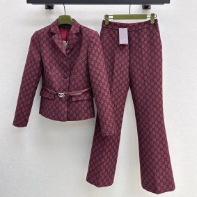 Gucci Women Suit(Size:S|M|L)