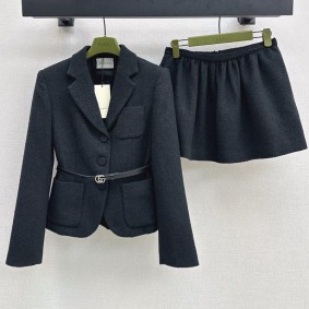 Gucci Women Suit(Size:S|M|L)
