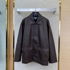 Loewe Unisex Coat(Size:36|38|40)