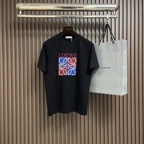 Loewe Unisex Shirt(Size:M|L|Xl|Xxl|Xxxl)