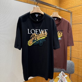 Loewe Unisex Shirt(Size:S|M|L)