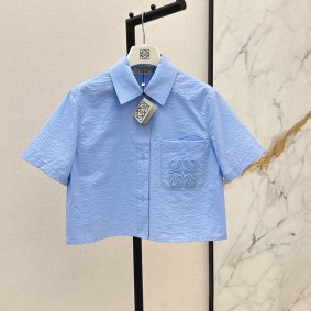 Loewe Women Shirt(Size:S|M|L)