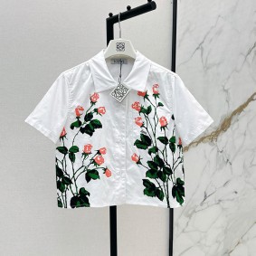 Loewe Women Shirt(Size:S|M|L)
