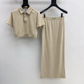 Loewe Women Suit(Size:S|M|L)