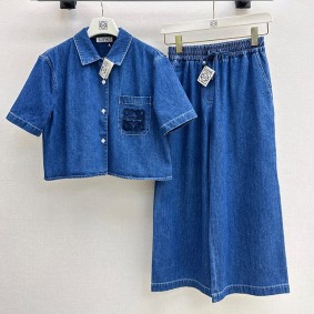 Loewe Women Suit(Size:S|M|L)