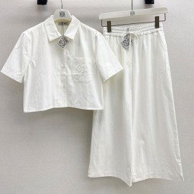 Loewe Women Suit(Size:S|M|L)